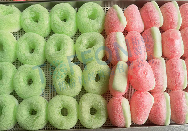 凍干糖果：食品凍干機(jī)介紹和應(yīng)用特點